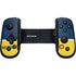 University of Michigan Jersey Split Backbone One for iPhone Game Controller Skin